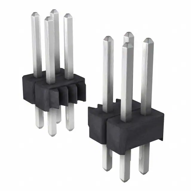 892-80-044-10-002101 Preci-Dip  Embases à broches mâles